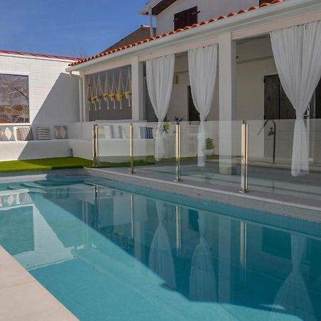 Casa Rural Aldea Ла-Аламеда-де-Сервера Экстерьер фото